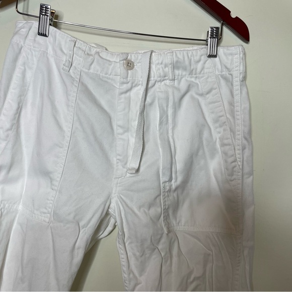Engineered Garments Fatigue Pant Cotton in White sz S - Picture 11 of 12